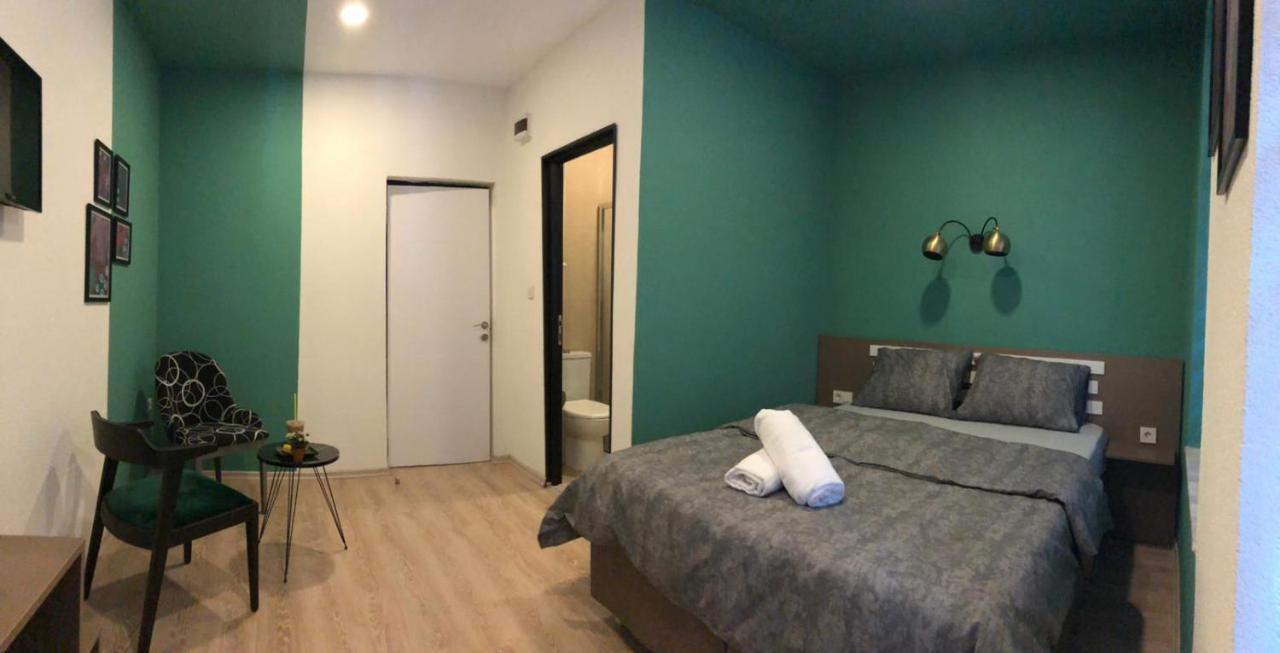 Teodori Suites Istanbul Luaran gambar