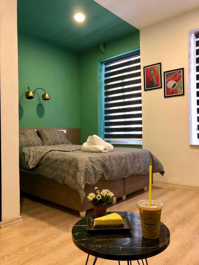 Teodori Suites Istanbul Luaran gambar